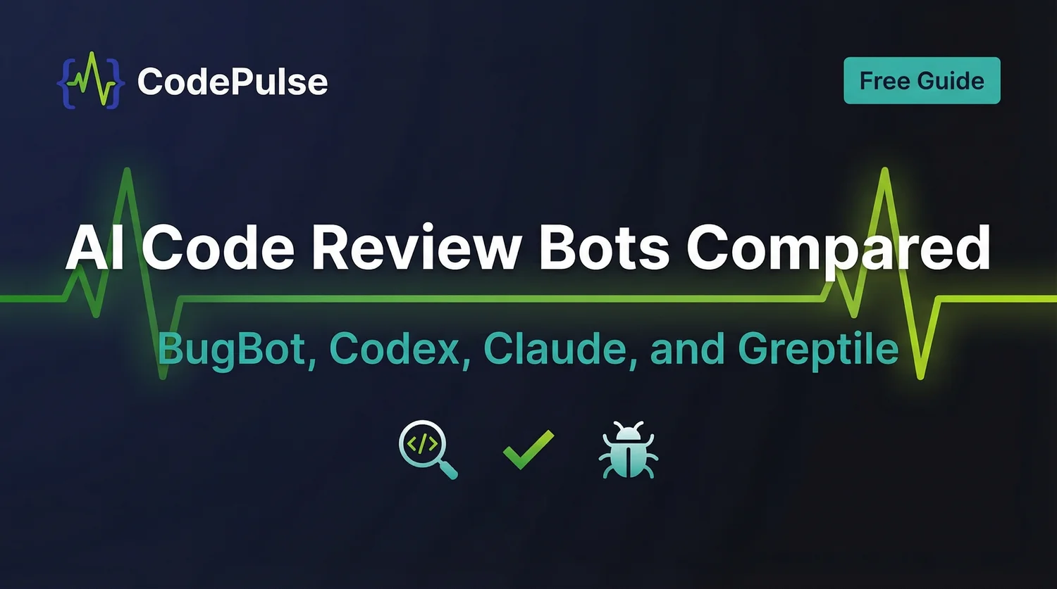 AI Code Review Bots Compared: BugBot, Codex, and What They Actually Find - visual overview