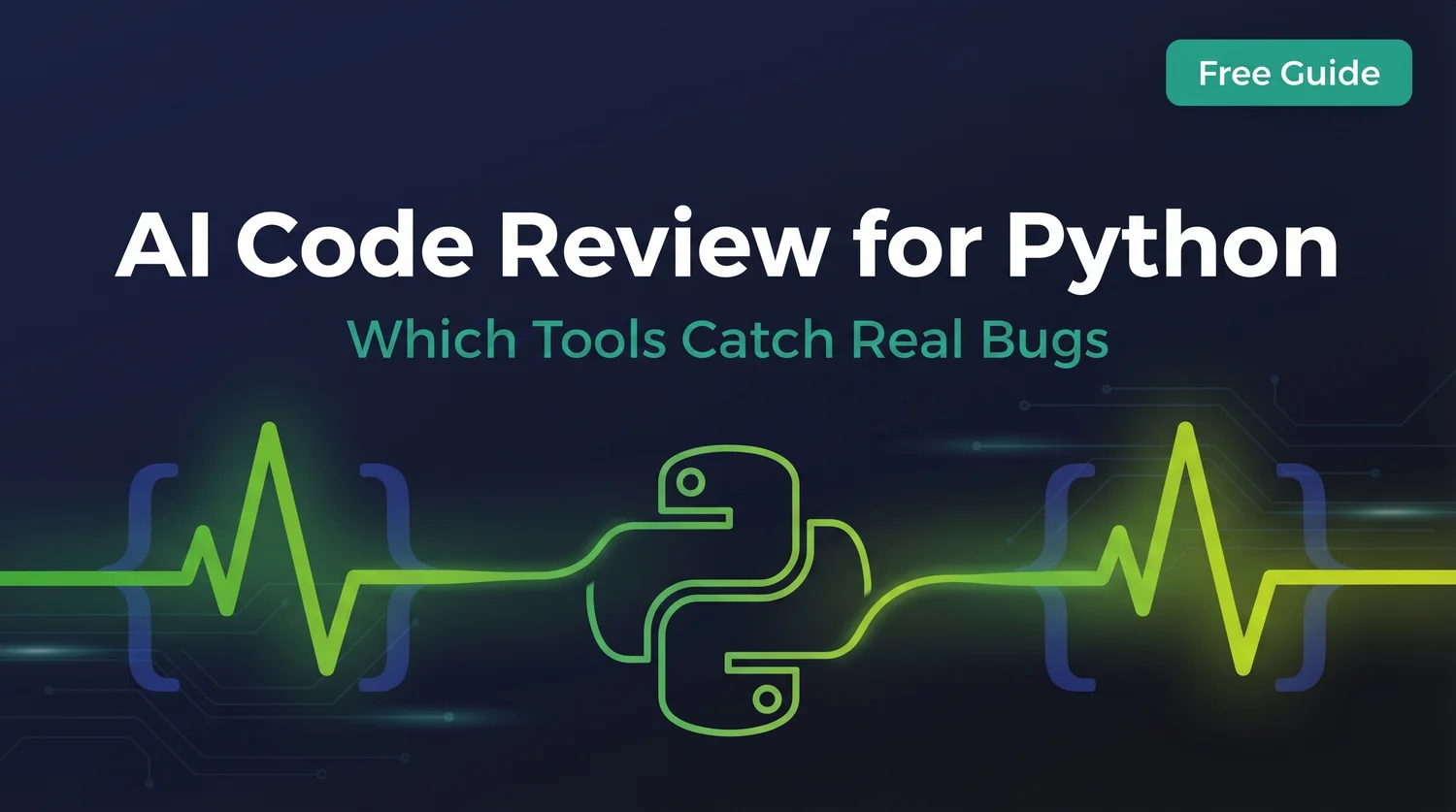 AI Code Review for Python: Which Tools Catch Real Bugs - visual overview