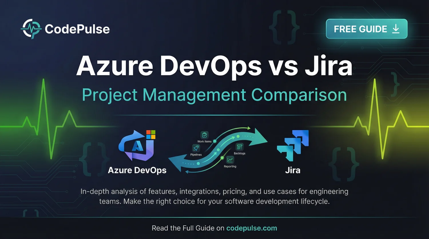 Azure DevOps vs Jira: Complete Project Management Comparison - visual overview