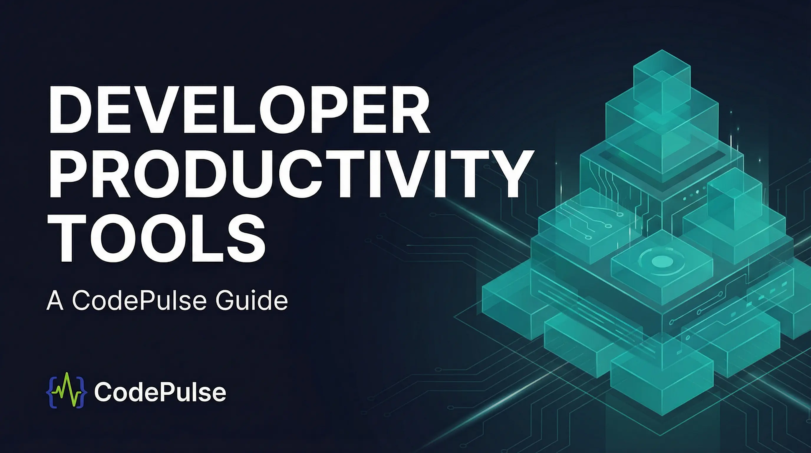 Developer Productivity Tools: The 2026 Buyer's Guide - visual overview