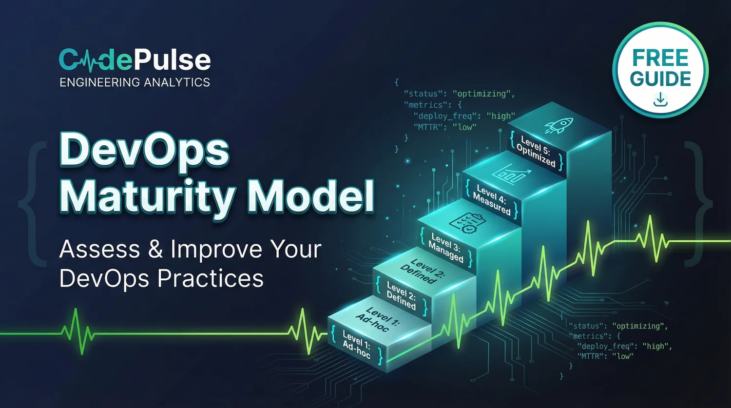 DevOps Maturity Model: A Practical Assessment Framework - visual overview