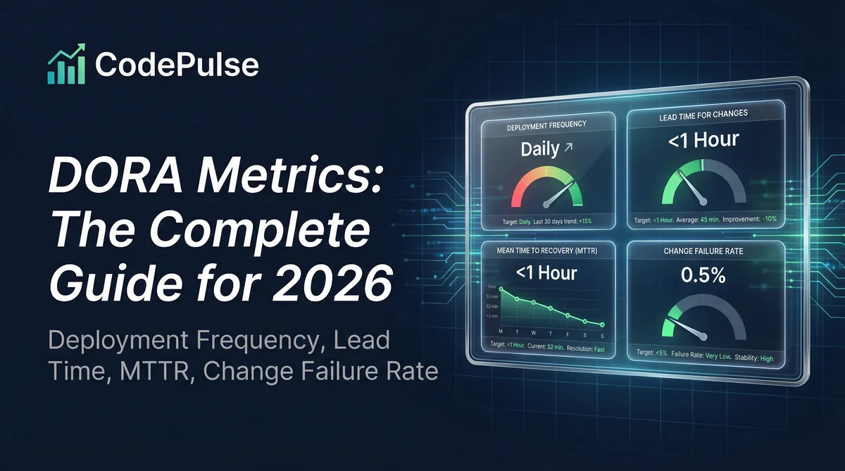 DORA Metrics Are Being Weaponized. Here's the Fix - visual overview