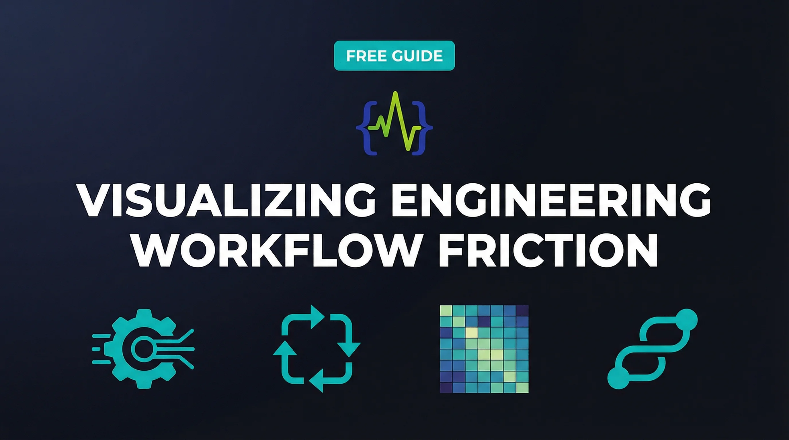 Visualizing Engineering Workflow Friction: Where Time Goes - visual overview
