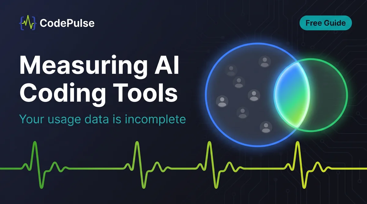 Measuring Claude Code Usage Without Fooling Yourself - visual overview
