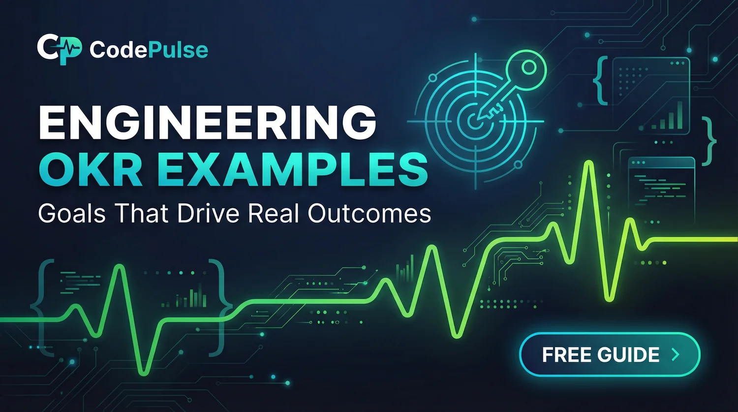Engineering OKR Examples: Goals That Drive Real Outcomes (Not Just Activity) - visual overview