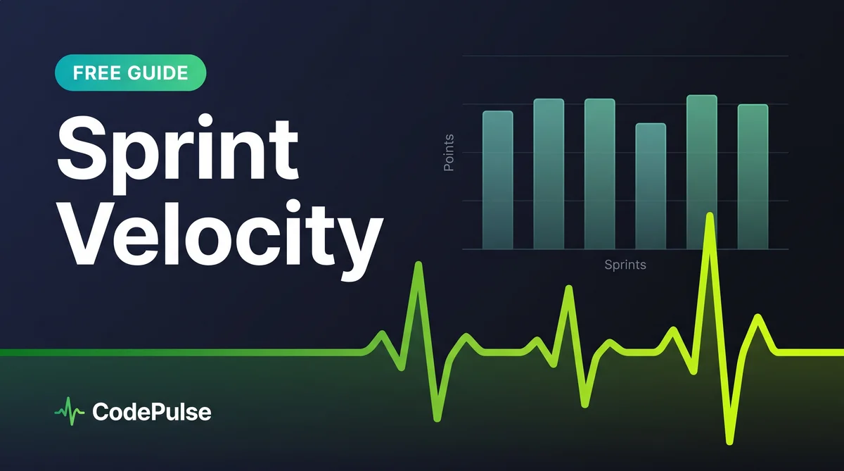 Sprint Velocity: What It Is and How to Use It - visual overview